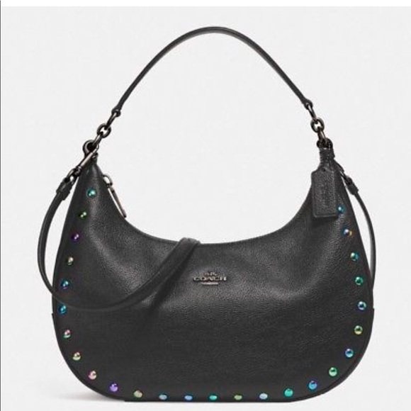 Coach Handbags - Coach studded purse